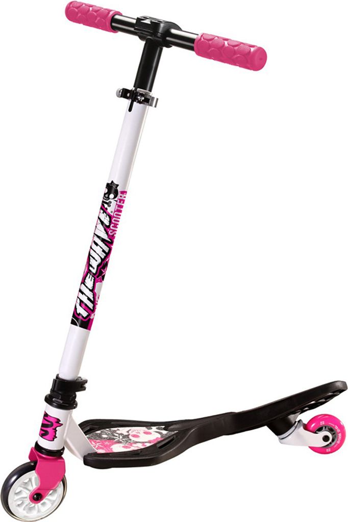 Streetsurfing 351 Scooter The Wave White/Pink