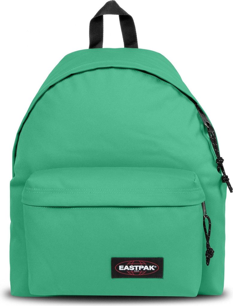EASTPAK Schulrucksack Rucksack mit Laptopfach Padded Pak'r 24L Gem Green grün