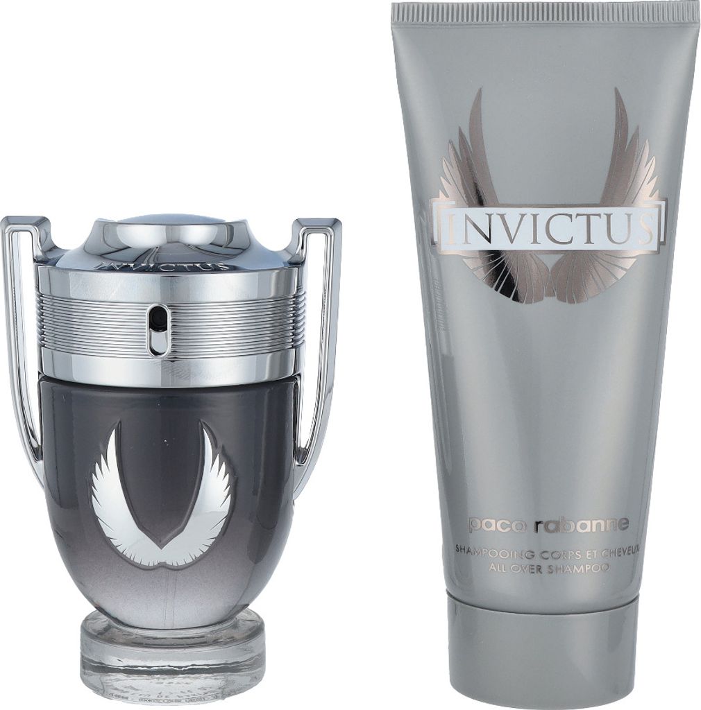 Paco Rabanne Invictus Platinum Woda perfumowana, 50 ml + Produktbild 2