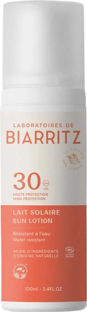 Latte Solare Corpo SPF30 100ml: Protezione Dermatologica Avanzata