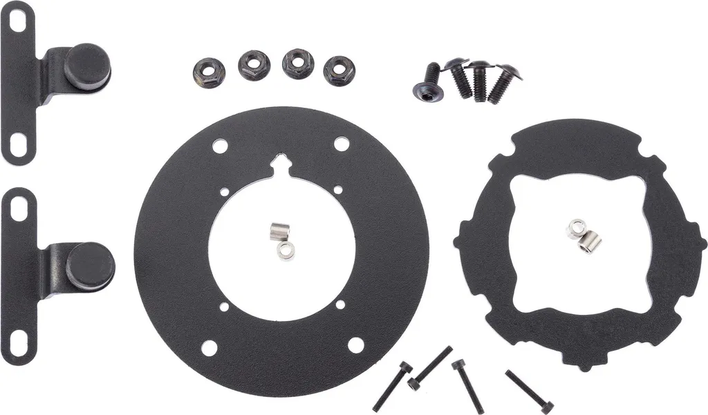 Système Kappa Tanklock pour Yamaha XT 700 Z Tenere - Fixation Bride BF05