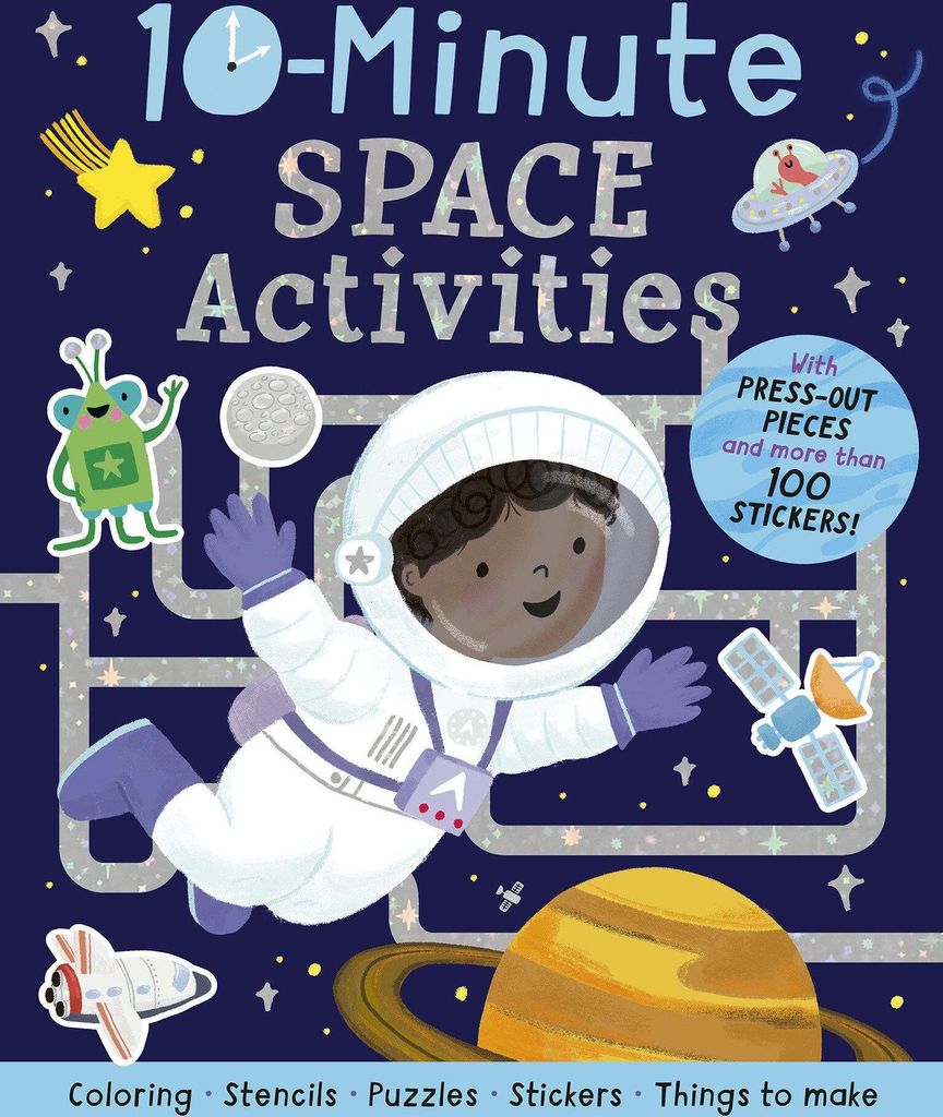 10-Minute Space Activities