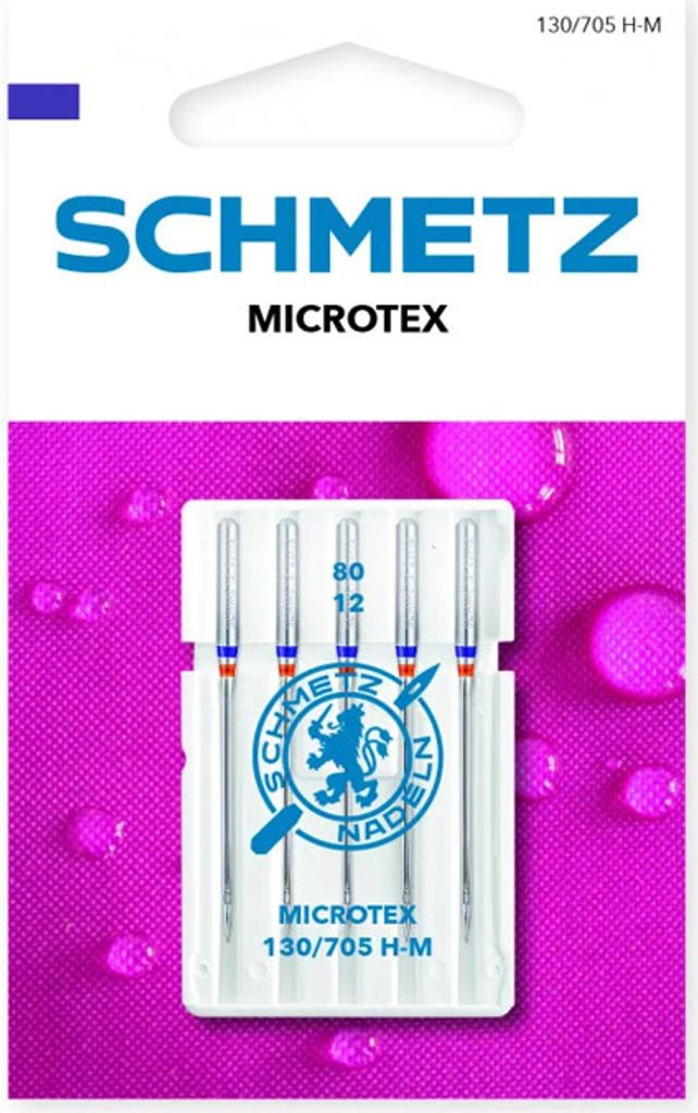 Ihly na mikrovlákno 130/705 HM VCS 80 MICROTEX Obrázok produktu 