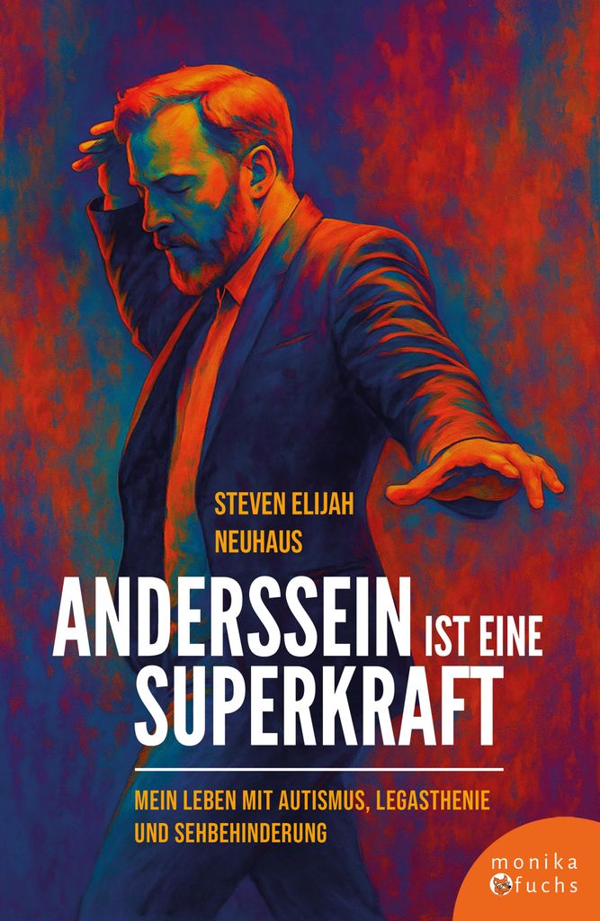 Anderssein ist eine Superkraft