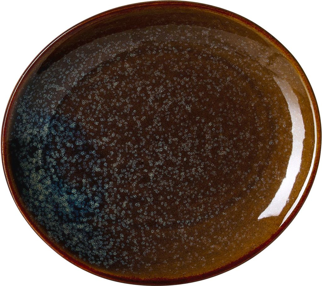 Ritzenhoff und Breker Troms terra Beilagenteller 14,5x13x2,5cm 1 Stück