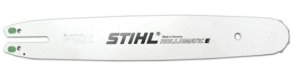 Stihl Rollomatic E, Masywna prowadnica piły łańcuchowej, Zdjęcie produktu 