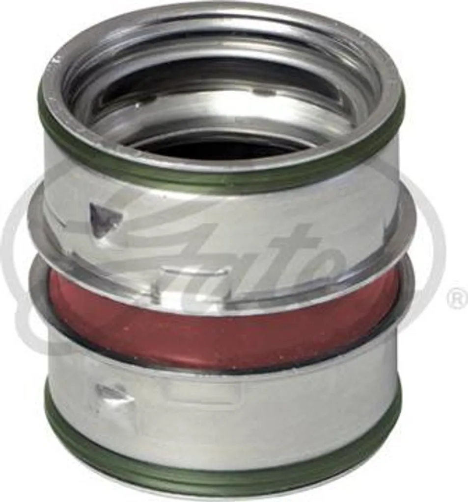 GATES 09-0262 Tubo flessibile aria di sovralimentazione OE 1J0145834AB compatibile con Golf IV, Bora, Octavia, A3 8L