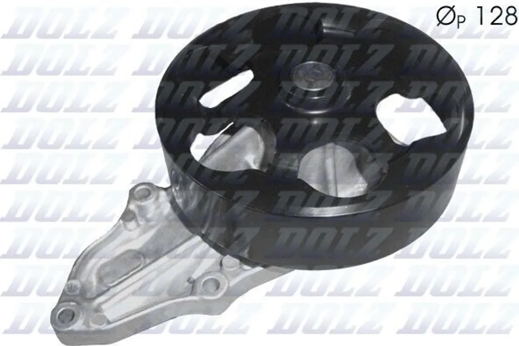 Pompe de refroidissement HONDA CR-V III (RE) : Remplacement DOLZ H135