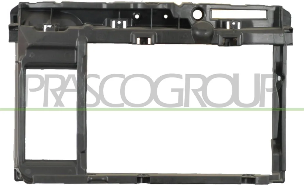 Support de serrure PRASCO PG3203230 pour Citroën C3 I et Peugeot 207