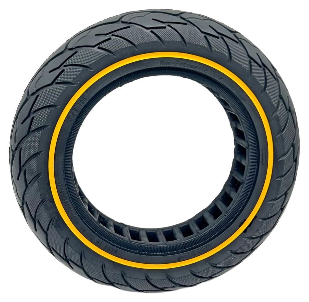Vollgummireifen 10x2,125“ Linie Soflow, Aprilia , Odys Produktbild 