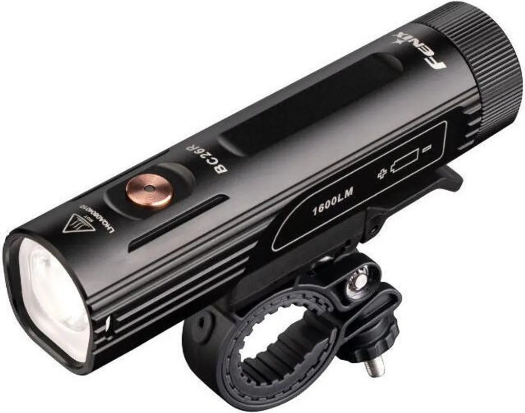 Fenix LED Vélo : Ne Roulez Plus dans le Noir - Visibilité 360 Totale
