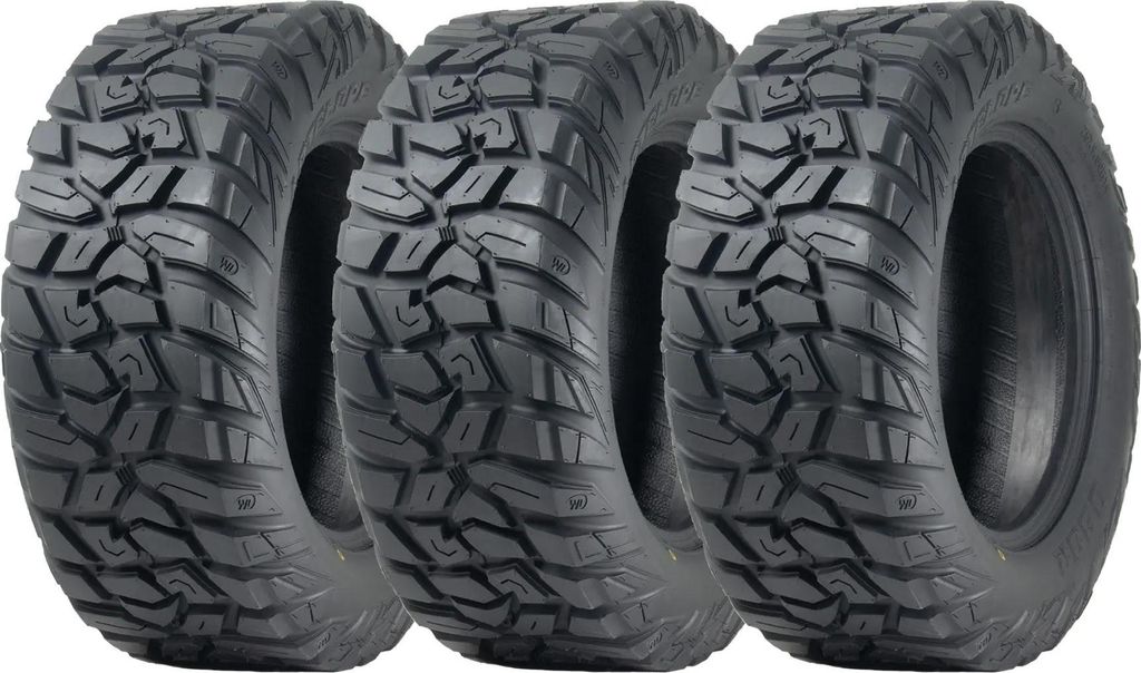 26x9.00-R14 (225/65R14) ATV-Reifen, 8-lagig, OBOR Antelope 73N, straßenzugelassen (3er-Set)