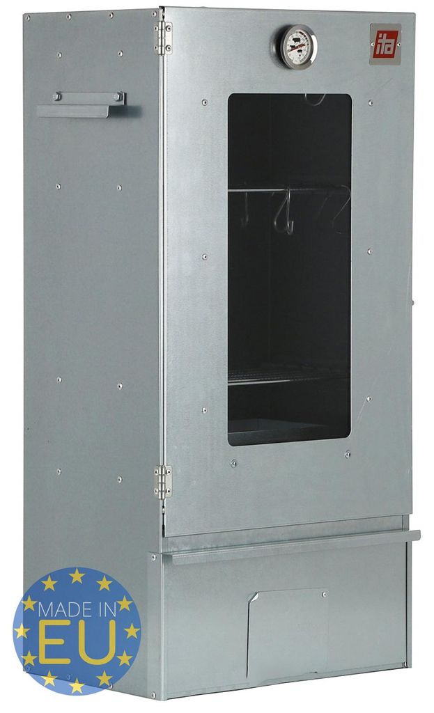 ITA Räucherofen 7002 - Premium Räucherschrank aus Edelstahl Produktbild 