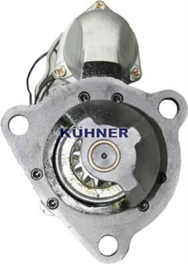 AD KÜHNER 255500N Starter Anlasser 11kW 24V