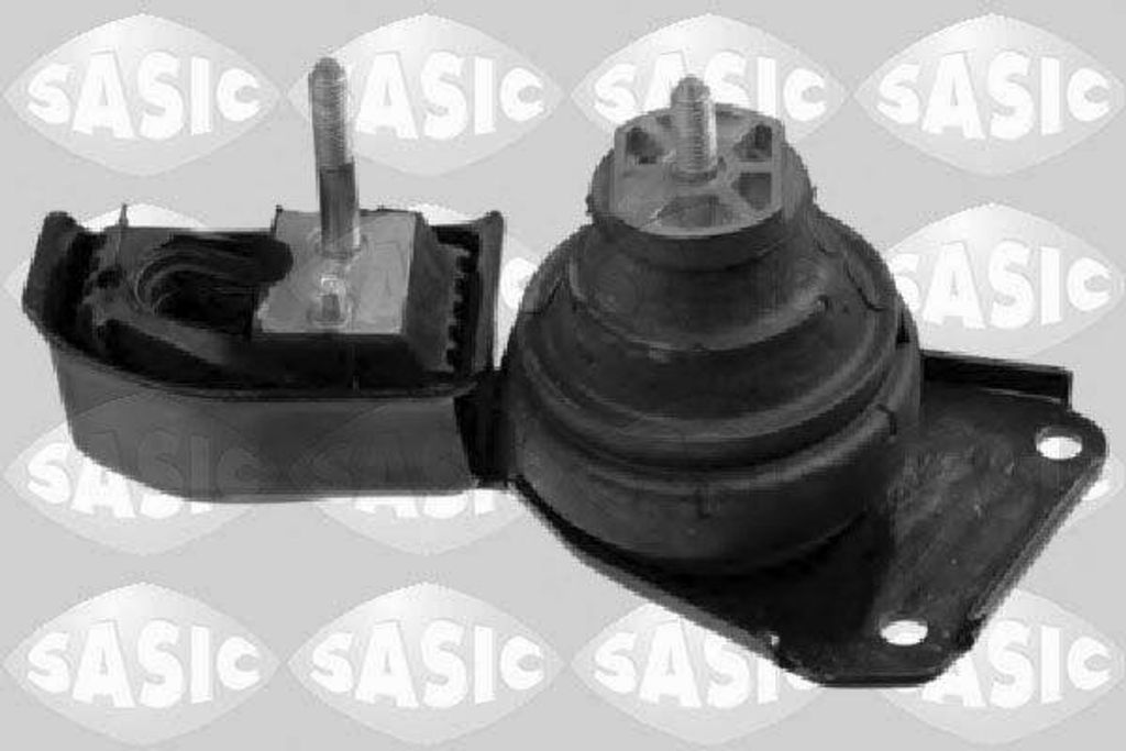 SASIC 2706169 Lagerung, Motor OE 7M3199132N kompatibel mit Sharan, Alhambra