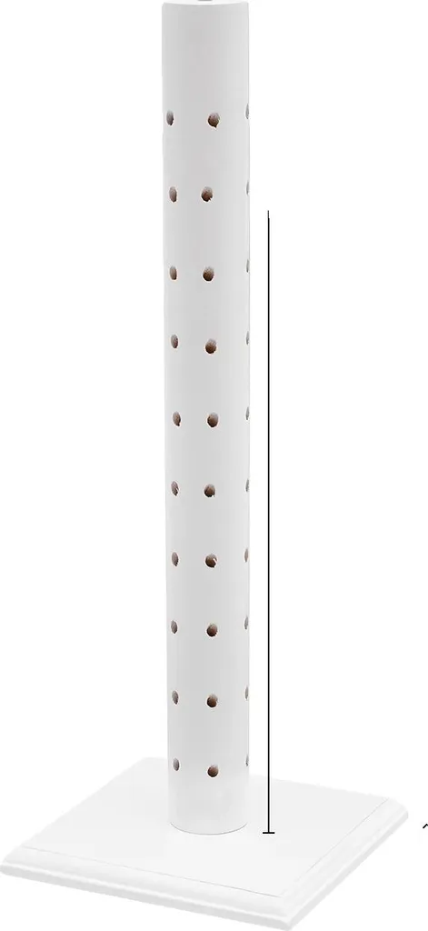 Espositore Cake Pop 62 Posti - Bianco Resistente - Prezzo Imbattibile - 1