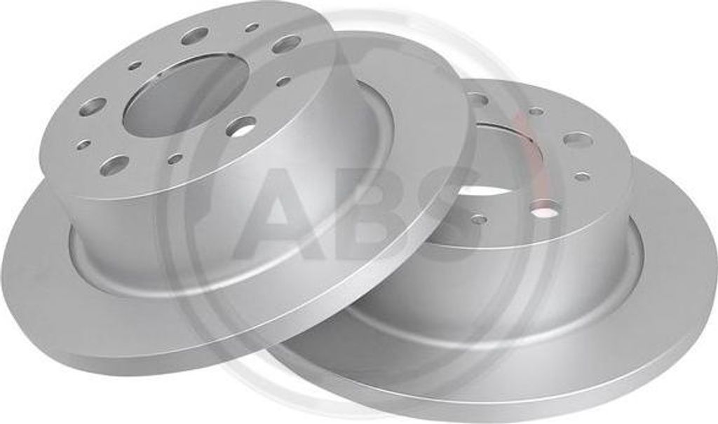 A.B.S. 17767 Bremsscheibe OE 1607880680 kompatibel mit Jumper, Ducato, Boxer