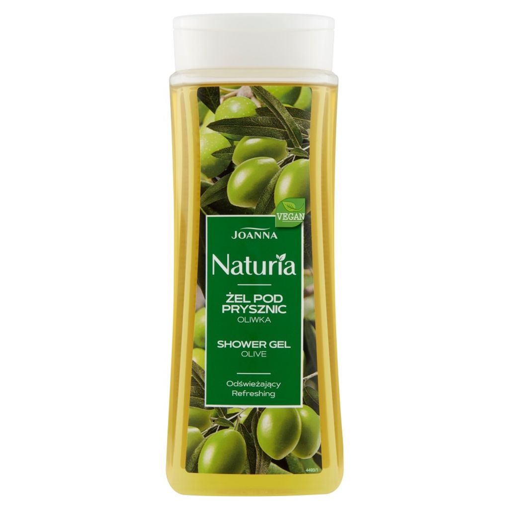 JOANNA Naturia Erfrischendes Duschgel Olive 300ml