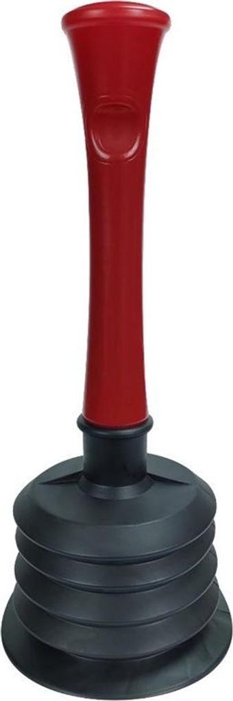 Sanitärpumpe, 25 cm Länge, 100 mm Durchmesser
