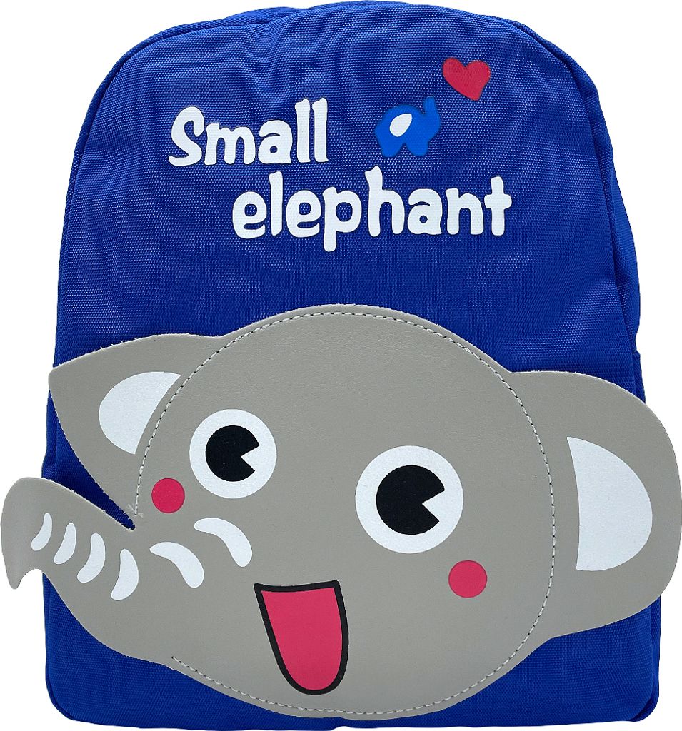 ANELY Süßer Kindergarten Rucksack Kita Tier Design Tasche mit Leine Größe: One Size