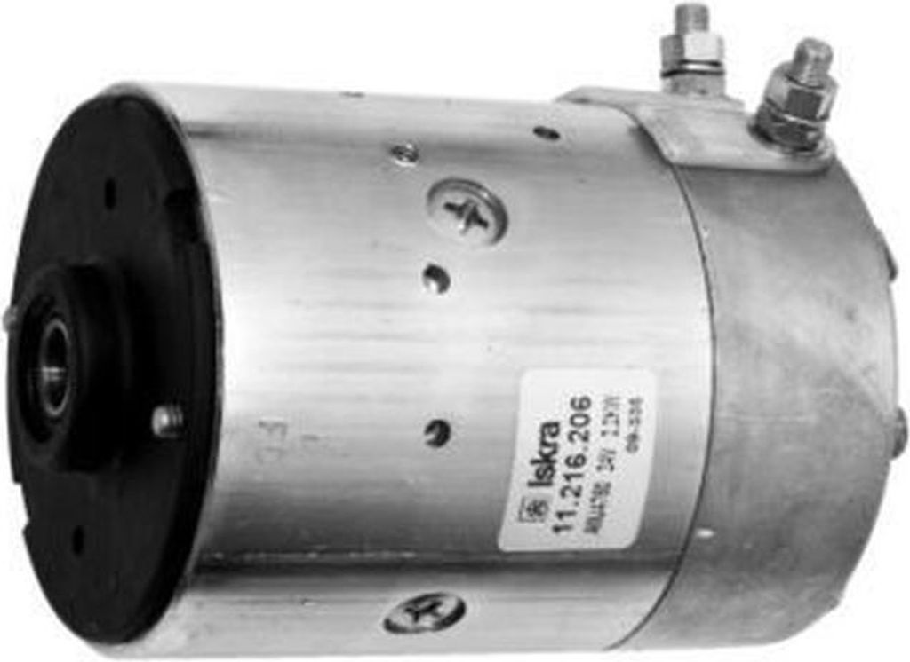 Elektromotor Starter Generator 24 V 2,2 kW 2.300 RPM MAHLE für diverse Fzg.