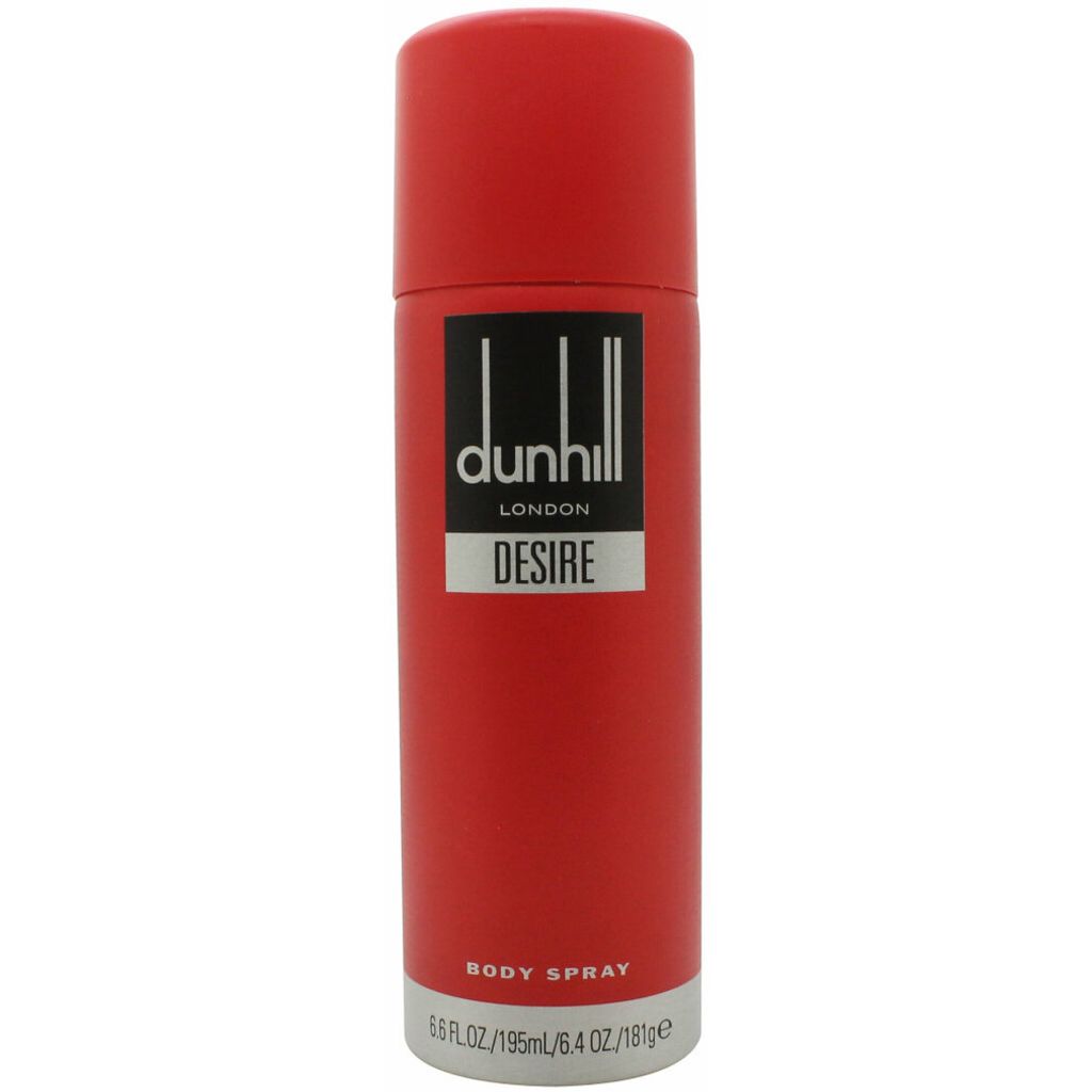 Dunhill Desire Body Spray 195ml Zdjęcie produktu 