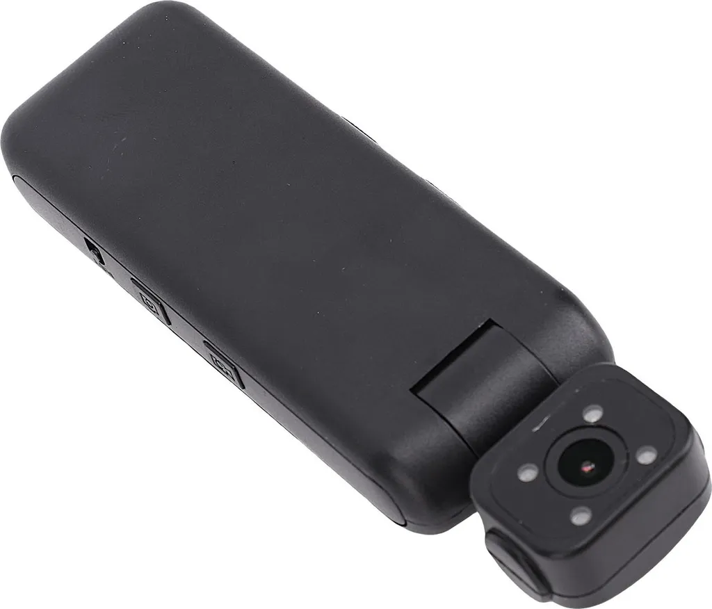 Caméra vidéo 2K avec objectif rotatif 355° et stabilisation EIS - 5