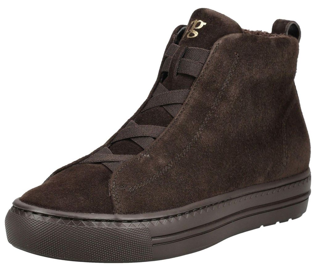 Paul Green Sneaker Sneaker Veloursleder Produktbild 