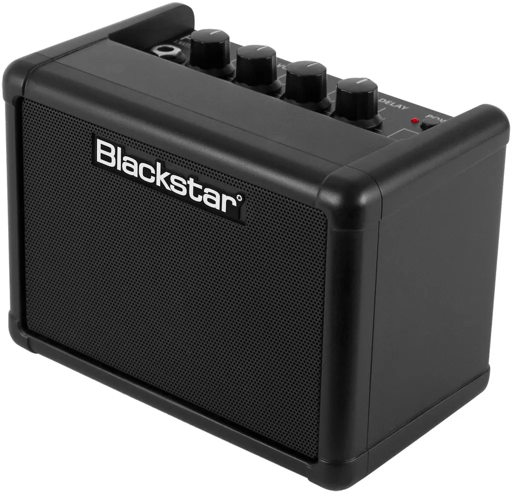 Mini Ampli Blackstar Fly 3 Solution Sonore Nomade 3W Qualité Studio