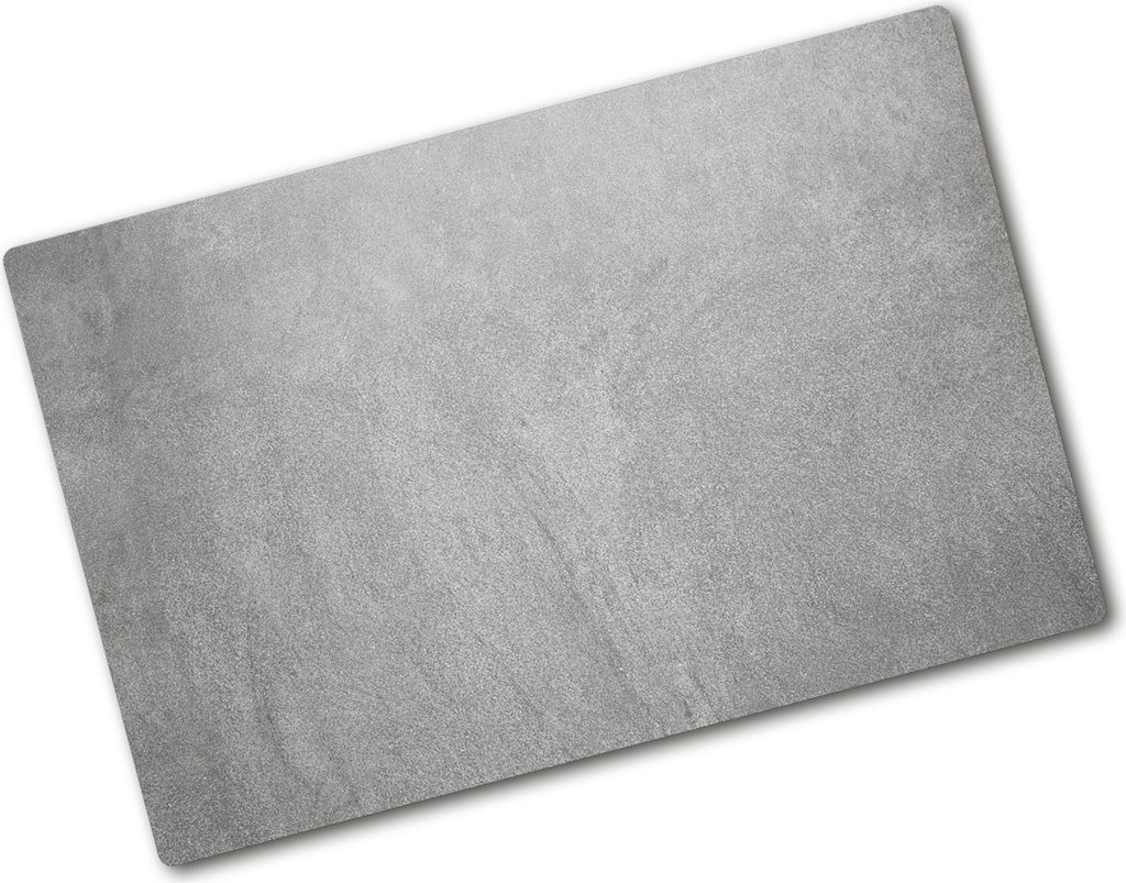 Tulup Glas Herdabdeckplatte - 80x52 cm - Produktbild 