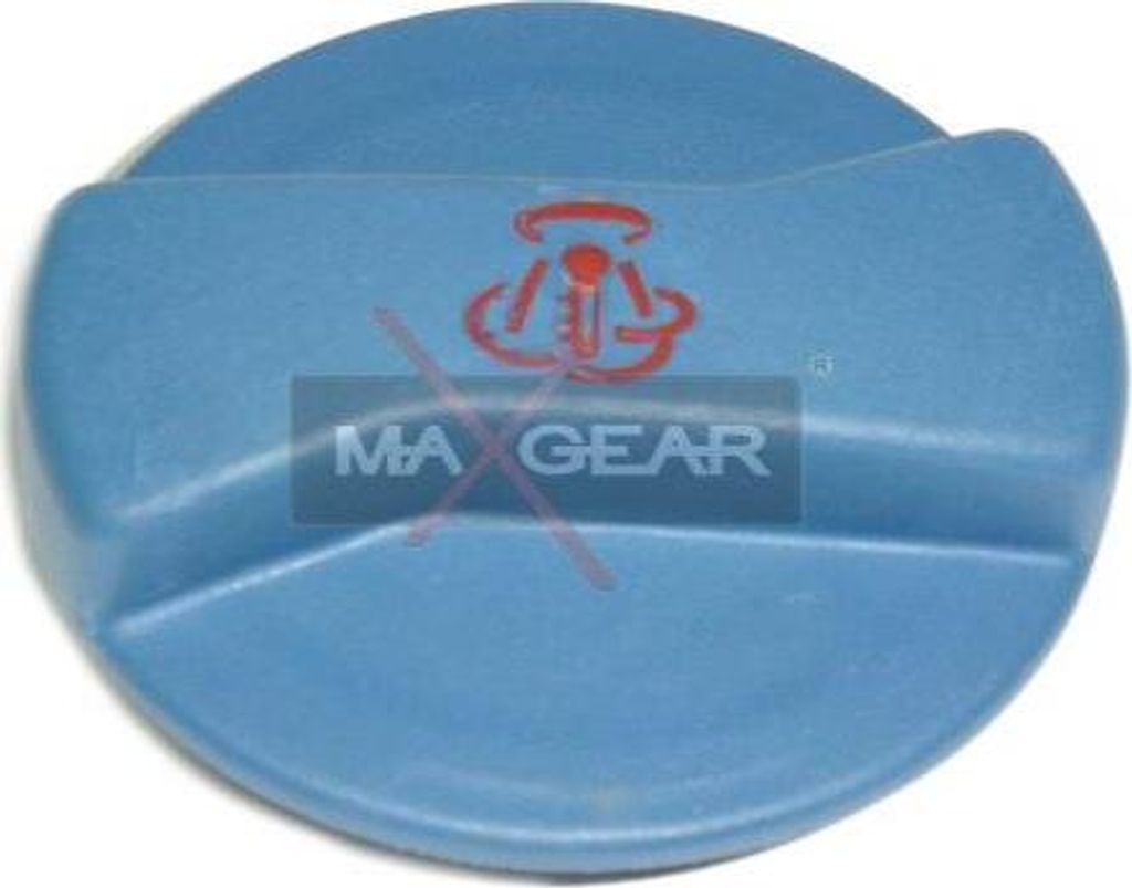 MAXGEAR Verschlussdeckel Kühlmittelbehälter 28-0210 für VW POLO (9N_) 0 16kg