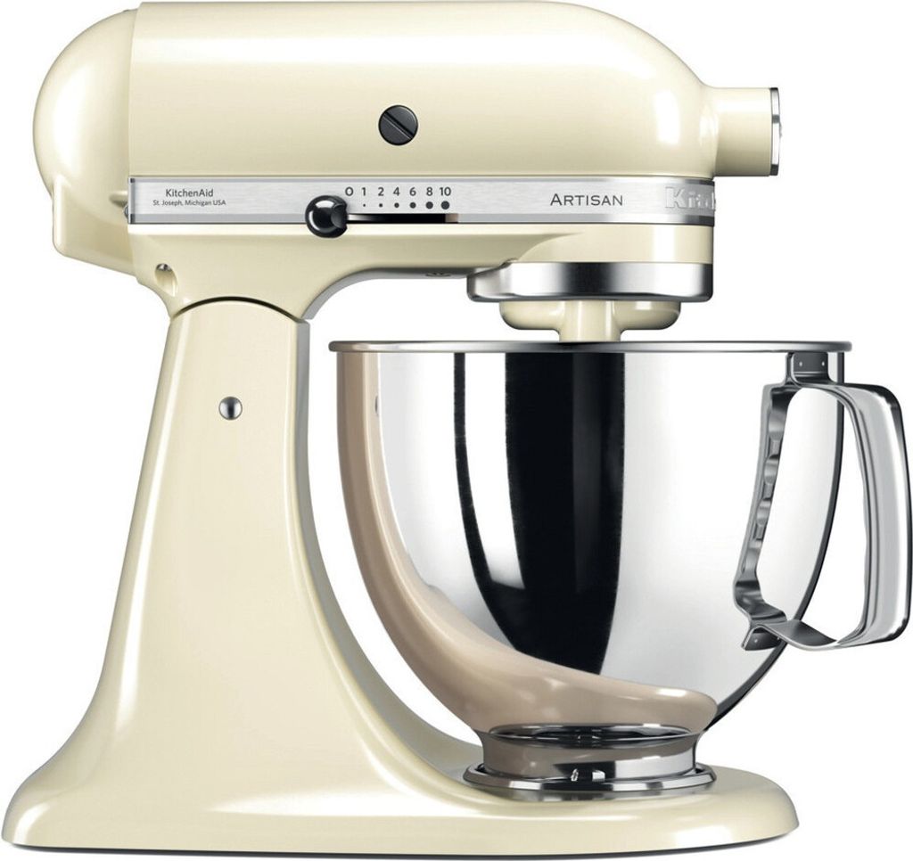 KITCHENAID Artisan Mixer 5KSM125 Amandelwit Kaufland.cz