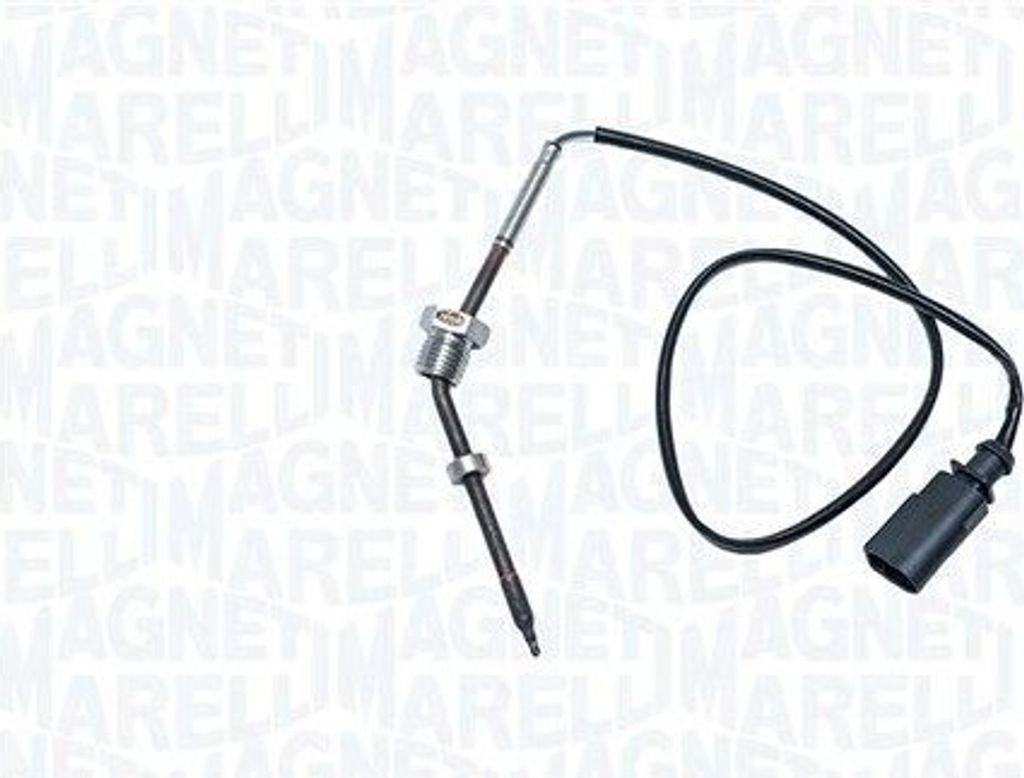 MAGNETI MARELLI 172000519010 Abgastemperatursensor für VW CRAFTER 30-50 Kasten (2E)
