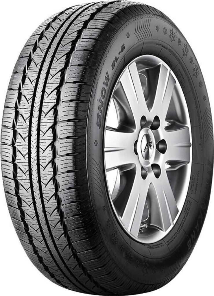 Nankang Winterreifen motorcycle-tyres Snow SL-6 ( 195/65 R16C 104/102R )