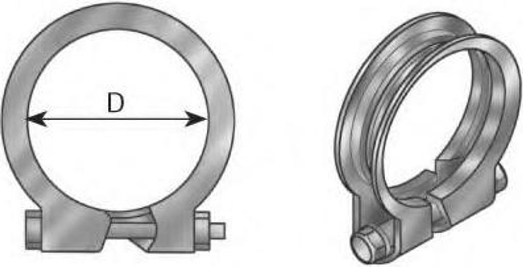 DINEX Auspuffschelle Klemmstück 99135 passend für MERCEDES-BENZ ACTROS für VOLVO F16 für IVECO EUROTRAKKER 180mm 170mm 20mm