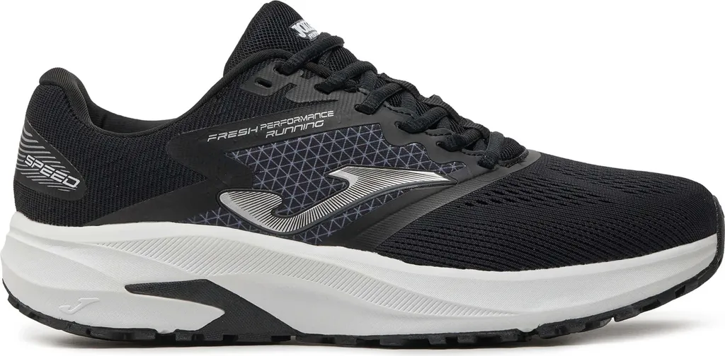 Joma R.Speed RSPEES2431 - Chaussures de Running Noires Homme Taille 45