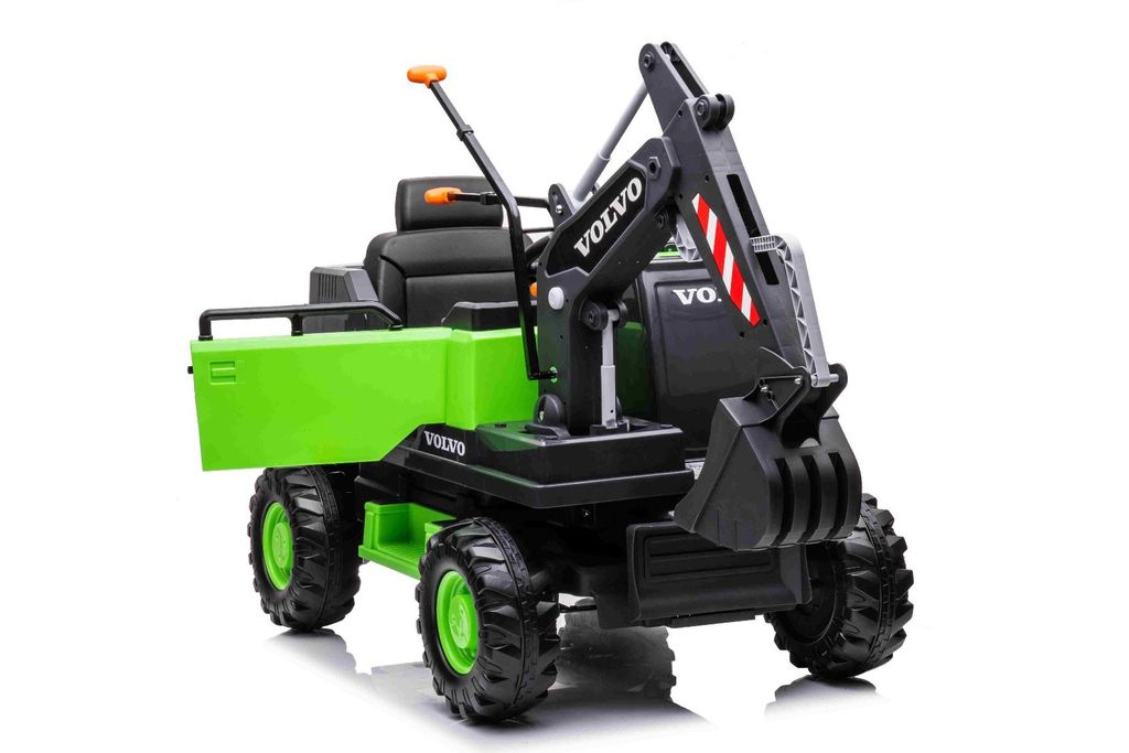 Elektrický Báger Volvo Excavator 12V s podkopovou lyžicou, Obrázok produktu 