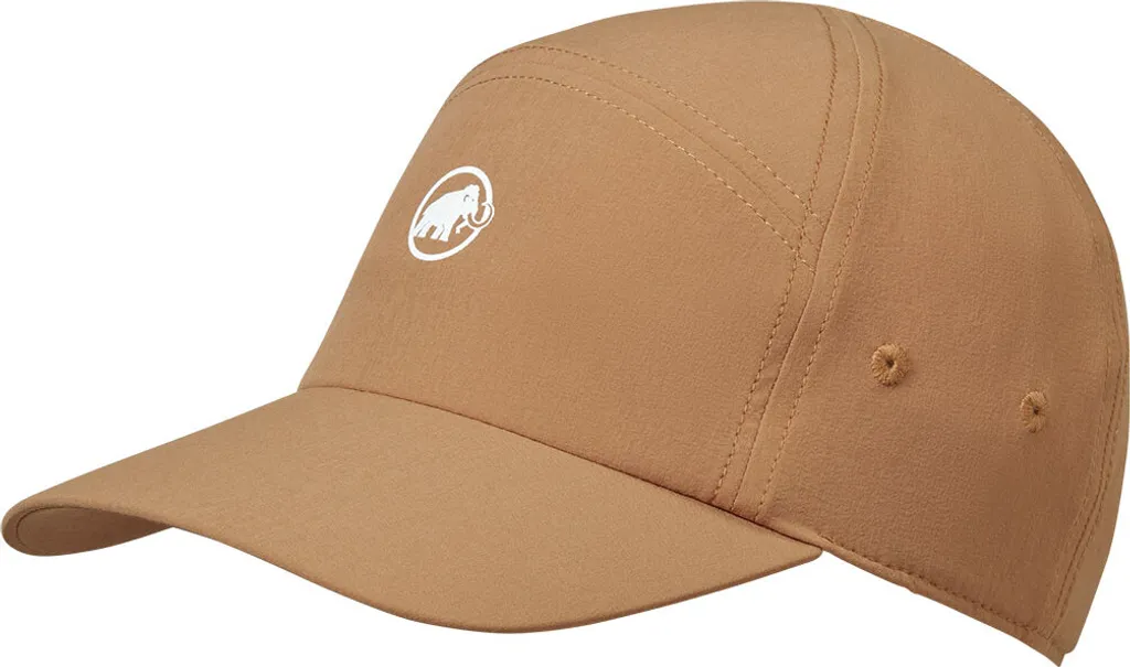 Mammut Berretto Sun Peak S-M Pietra Argilla | Protezione UV Trekking
