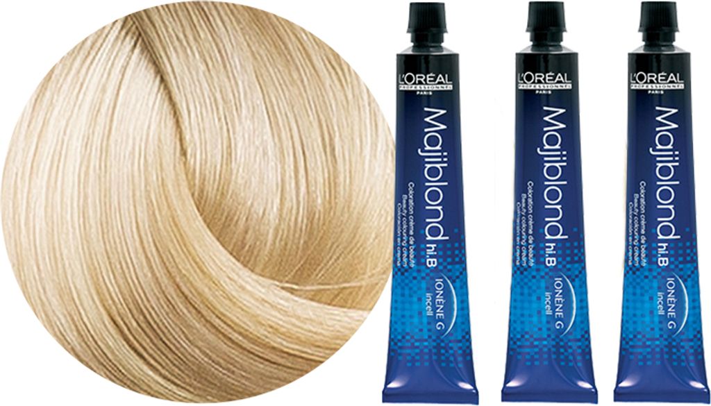 Loreal Majirel Majiblond 901S 3x50ml