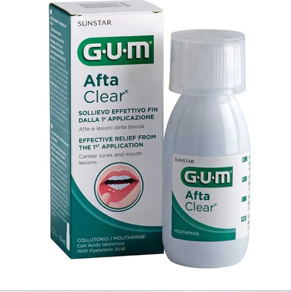 GUM 6863127, 120 ml, 1 Stück(e) Produktbild 