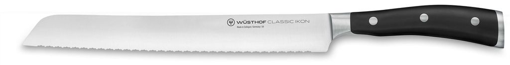 Nůž na chléb Wüsthof Classic Ikon s přesnou dvojitou Obrázek produktu 