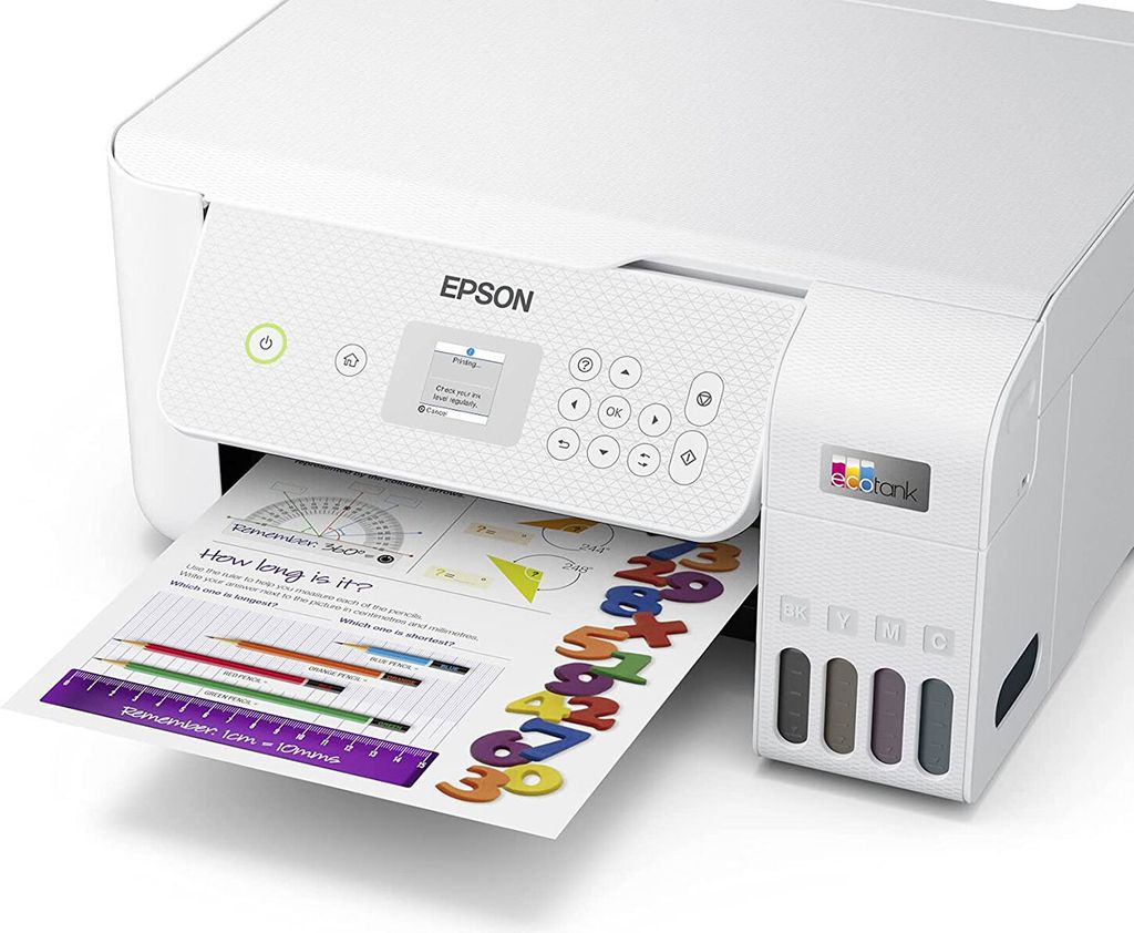 EPSON EcoTank ET-2826 3 in 1 Produktbild 11