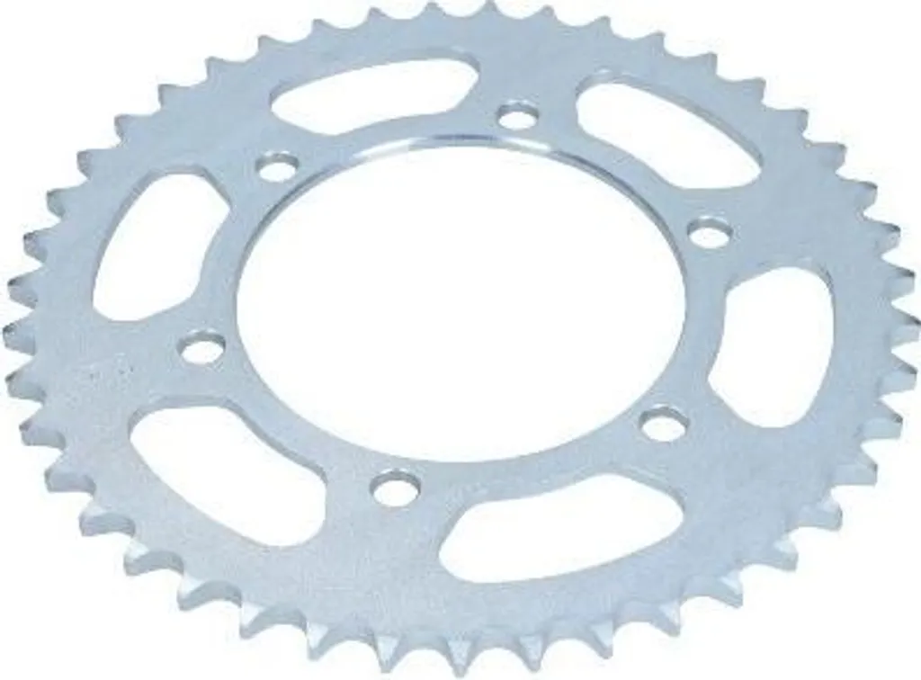 Pignon AFAM 12815 pas 525 haute résistance pour kit chaîne moto