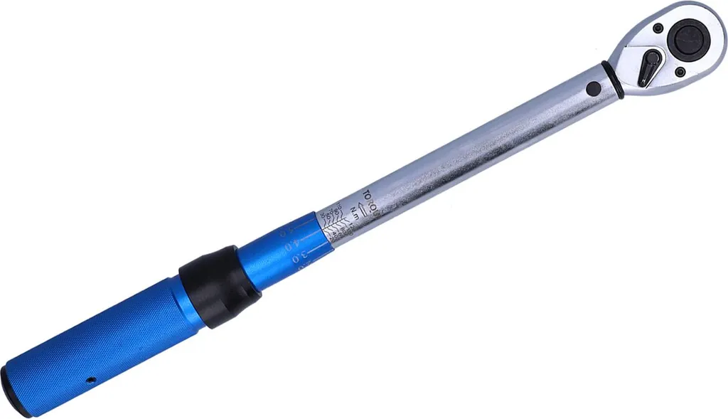 Clé dynamométrique à cliquet 20–120 Nm réversible pour serrage précis - 7