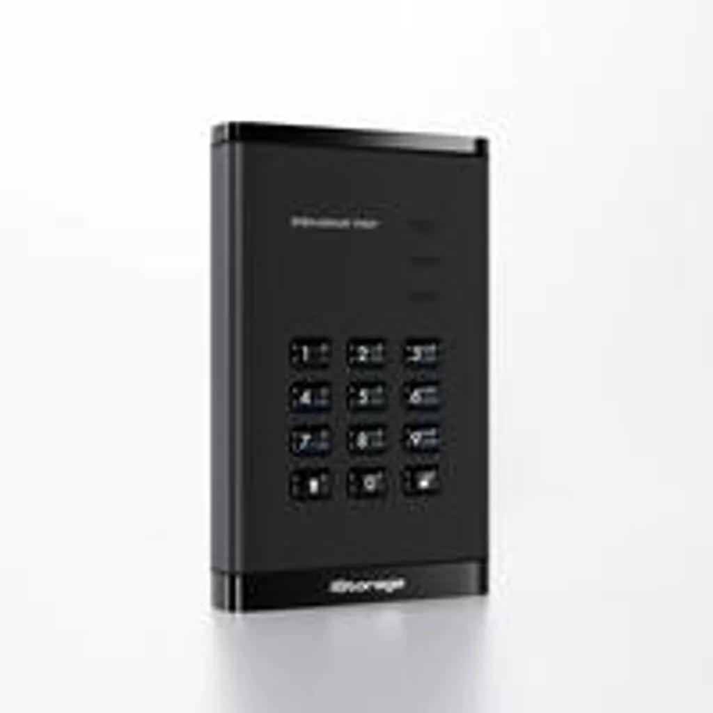 Disque Chiffré diskAshur Pro3 1 To IP56 Certifié FIPS PUB 197 et Bootable