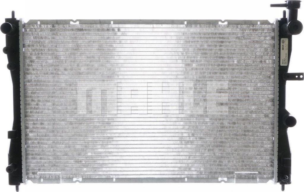 MAHLE ORIGINAL Kühler Motorkühlung CR 858 000S für SMART FORFOUR (454)