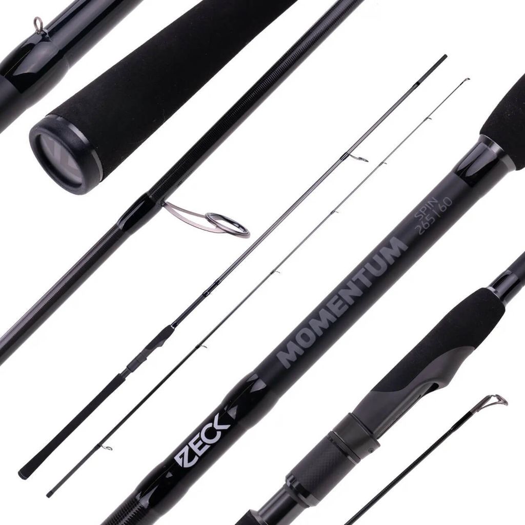 ZECK Momentum Spin 235cm | 20-70g