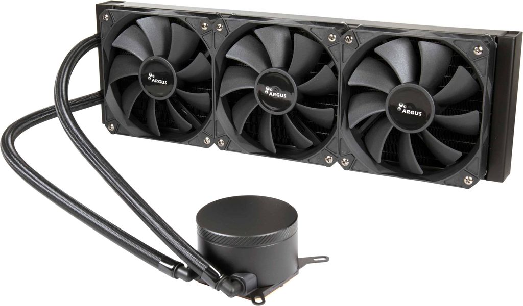 Argus Iceman B-360 (schwarz)
