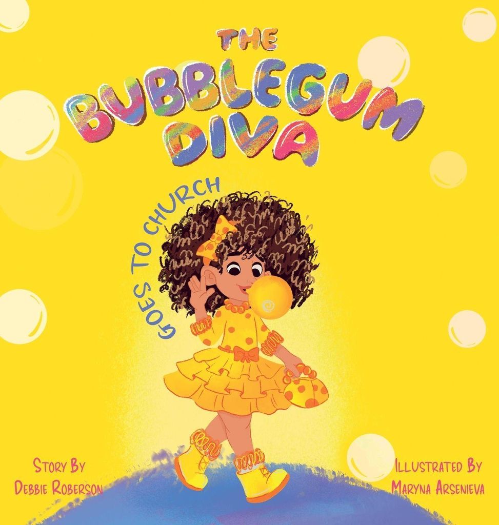 The Bubblegum Diva Goes To Church