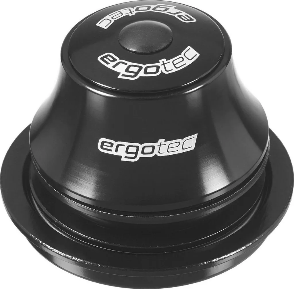 Jeu de direction vélo Ergotec A118SAK1.5 pour montage cadre conique